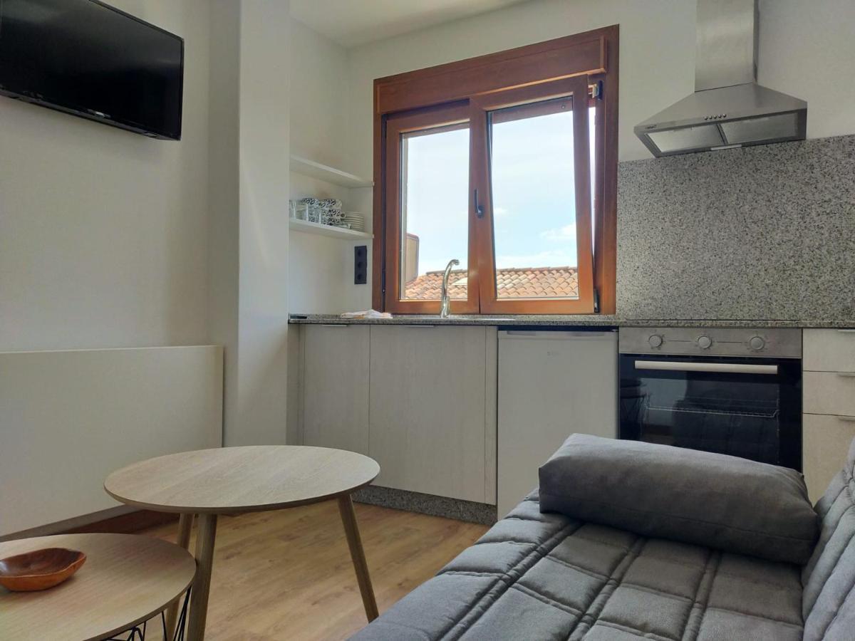 Arzua Centro Vivienda De Uso Turistico Daire Dış mekan fotoğraf