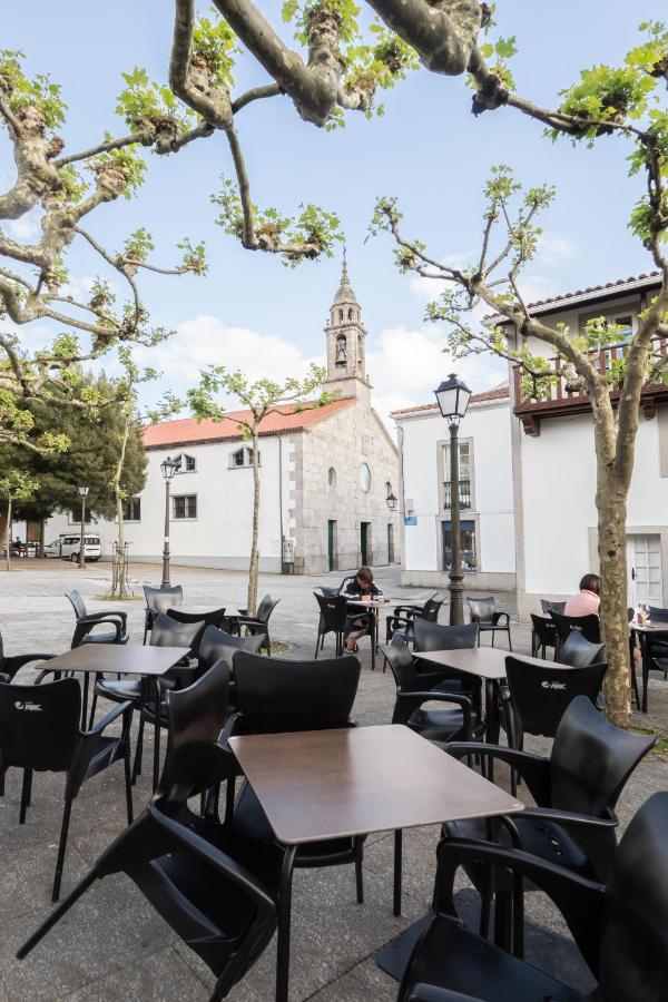 Arzua Centro Vivienda De Uso Turistico Daire Dış mekan fotoğraf
